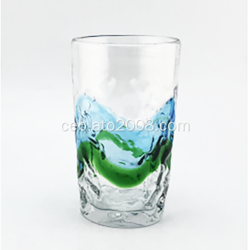 Solid High Ball Glass Cup